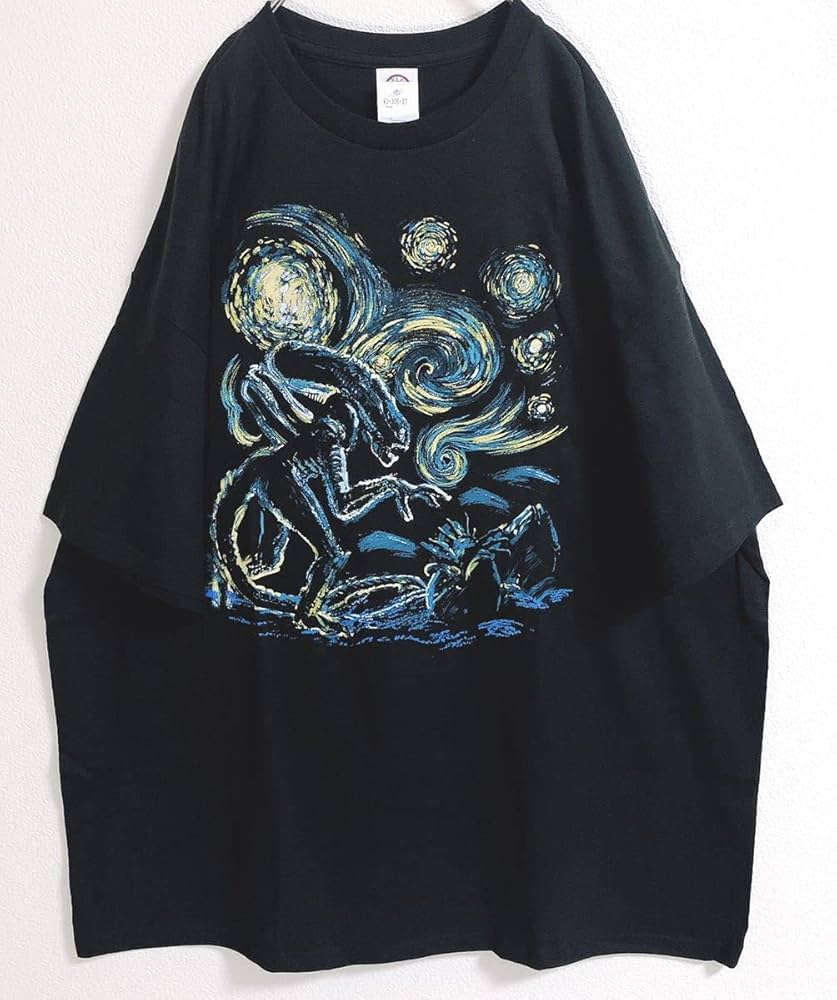 エイリアン Tシャツ Lサイズ 映画 ゲーム リドリー・スコット エイリアン Tシャツ Lサイズ 映画 ゲーム リドリー・スコット